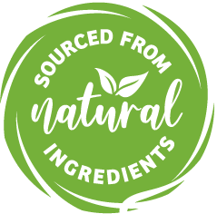 Sourced Form Natural Ingredients Logo